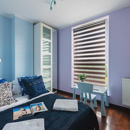 P&O Apartments Wola Tarasy Варшава Экстерьер фото