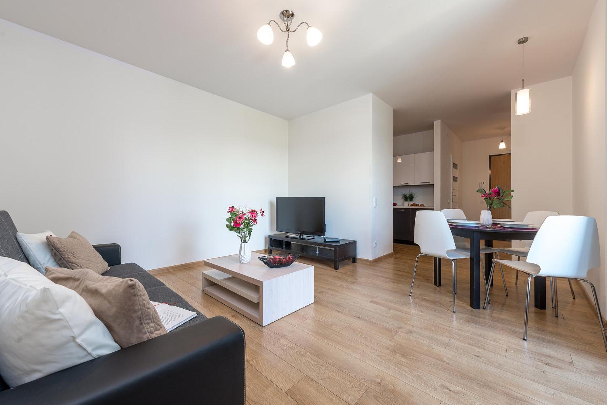 P&O Apartments Wola Tarasy Варшава Экстерьер фото