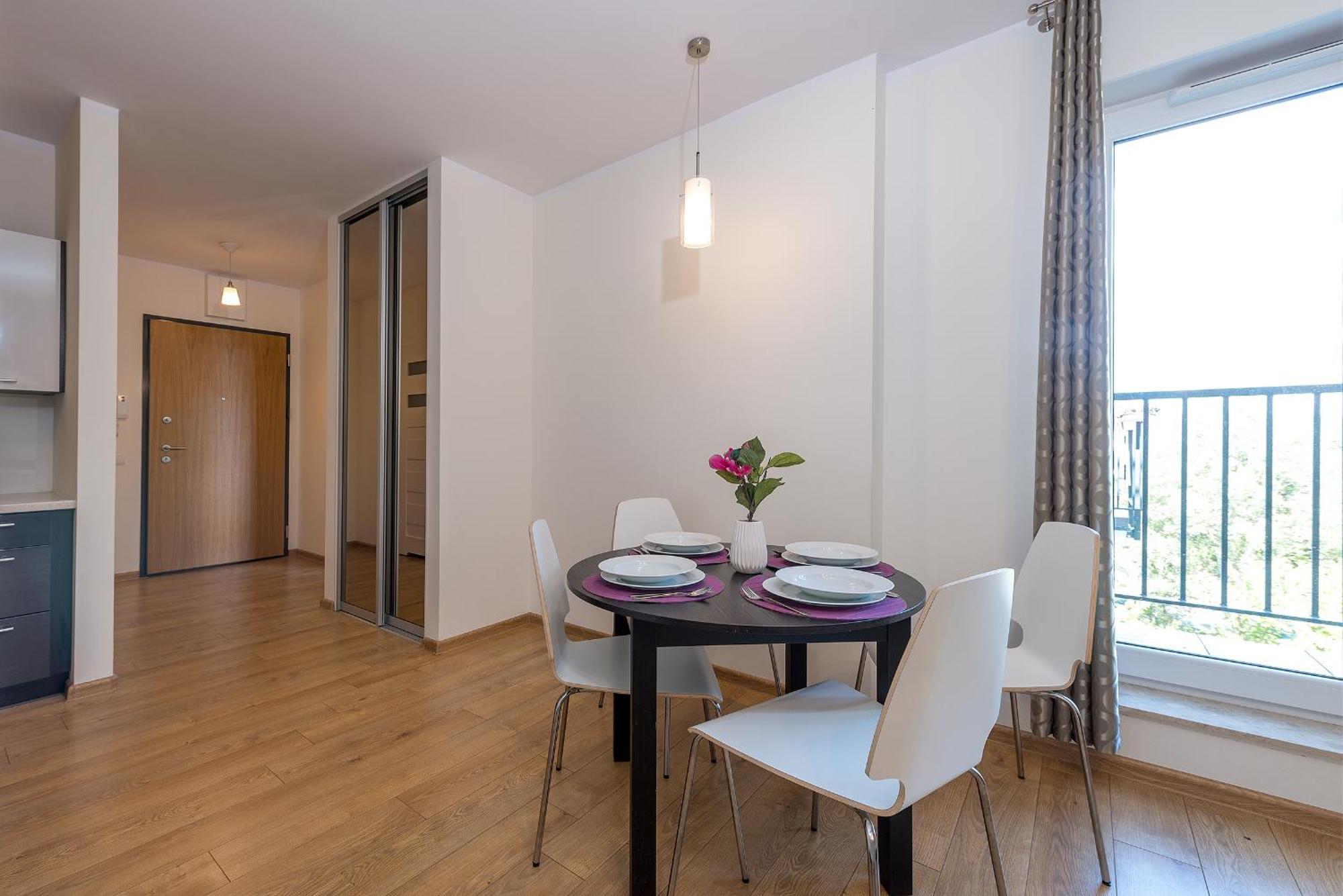 P&O Apartments Wola Tarasy Варшава Экстерьер фото