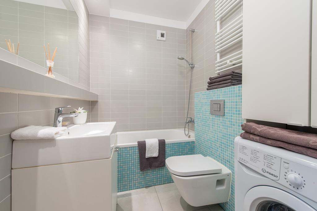 P&O Apartments Wola Tarasy Варшава Экстерьер фото