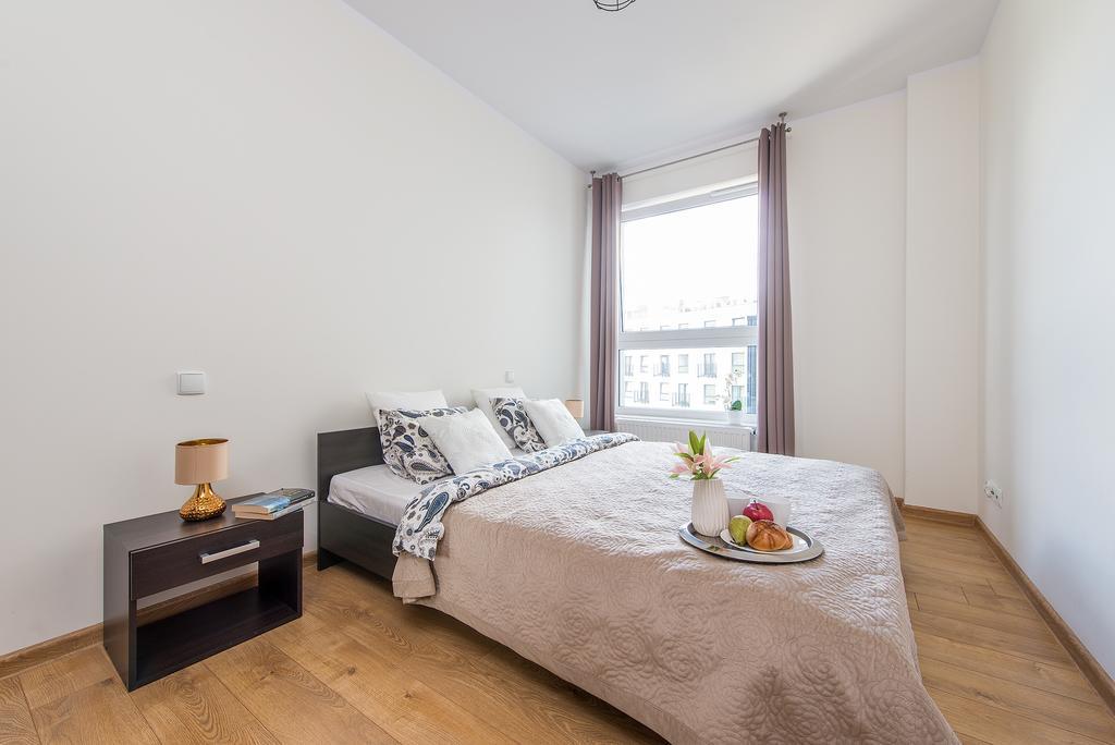 P&O Apartments Wola Tarasy Варшава Экстерьер фото